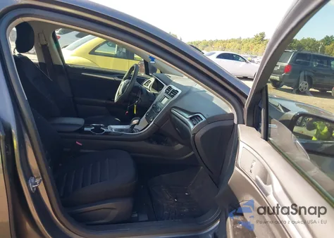 2014 Ford Fusion Se z USA, uszkodzony, nr VIN 1FA6P0H78E5390580